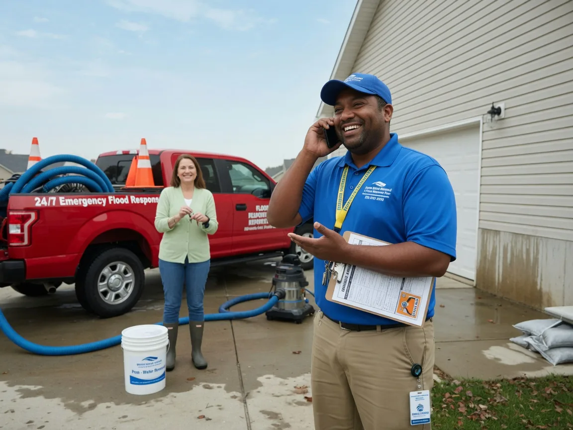 Storm Damage Water Removal Blaine, TN FAQs